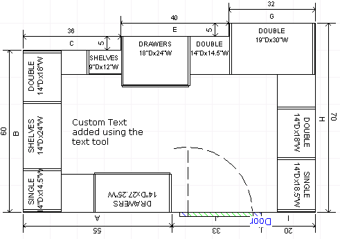 Closet Design Plans